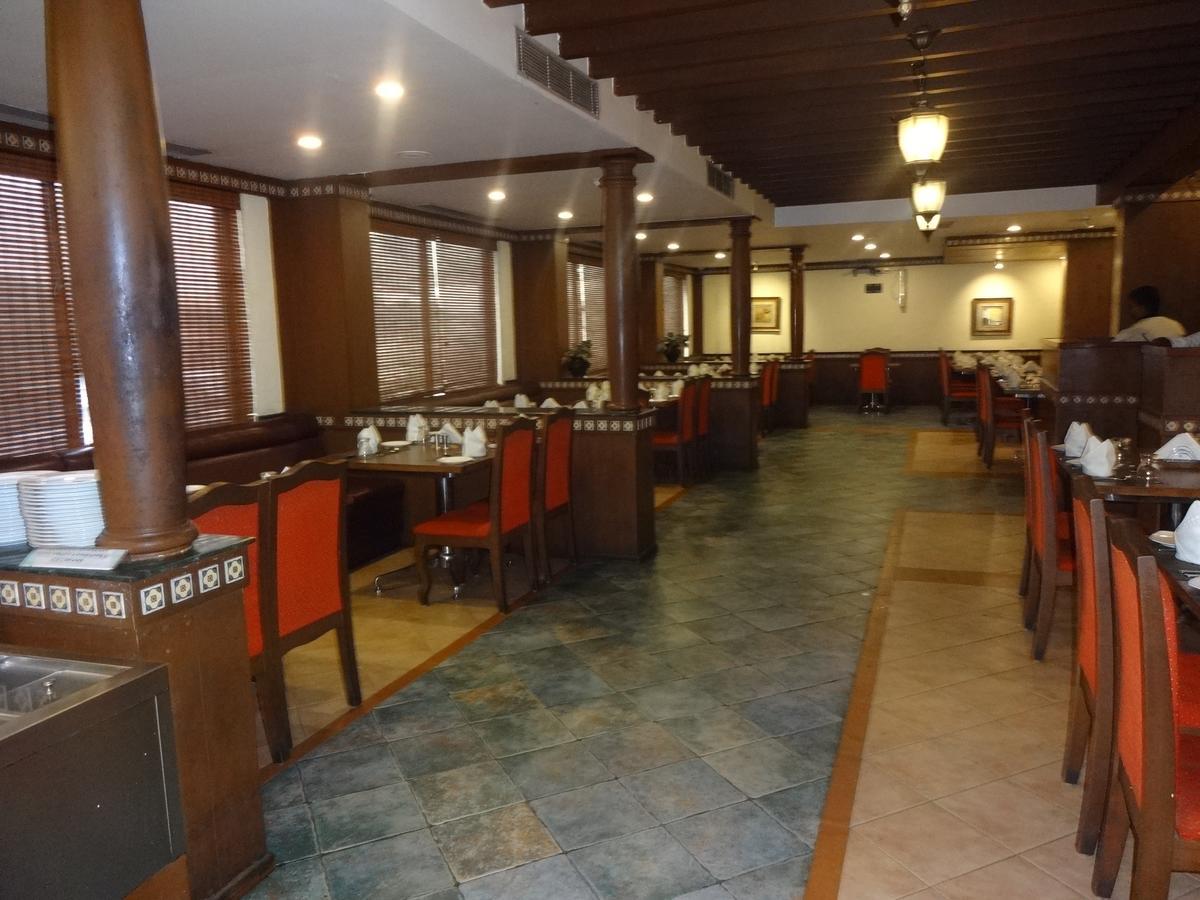 Hotel Grand Palace Chennai Exterior foto
