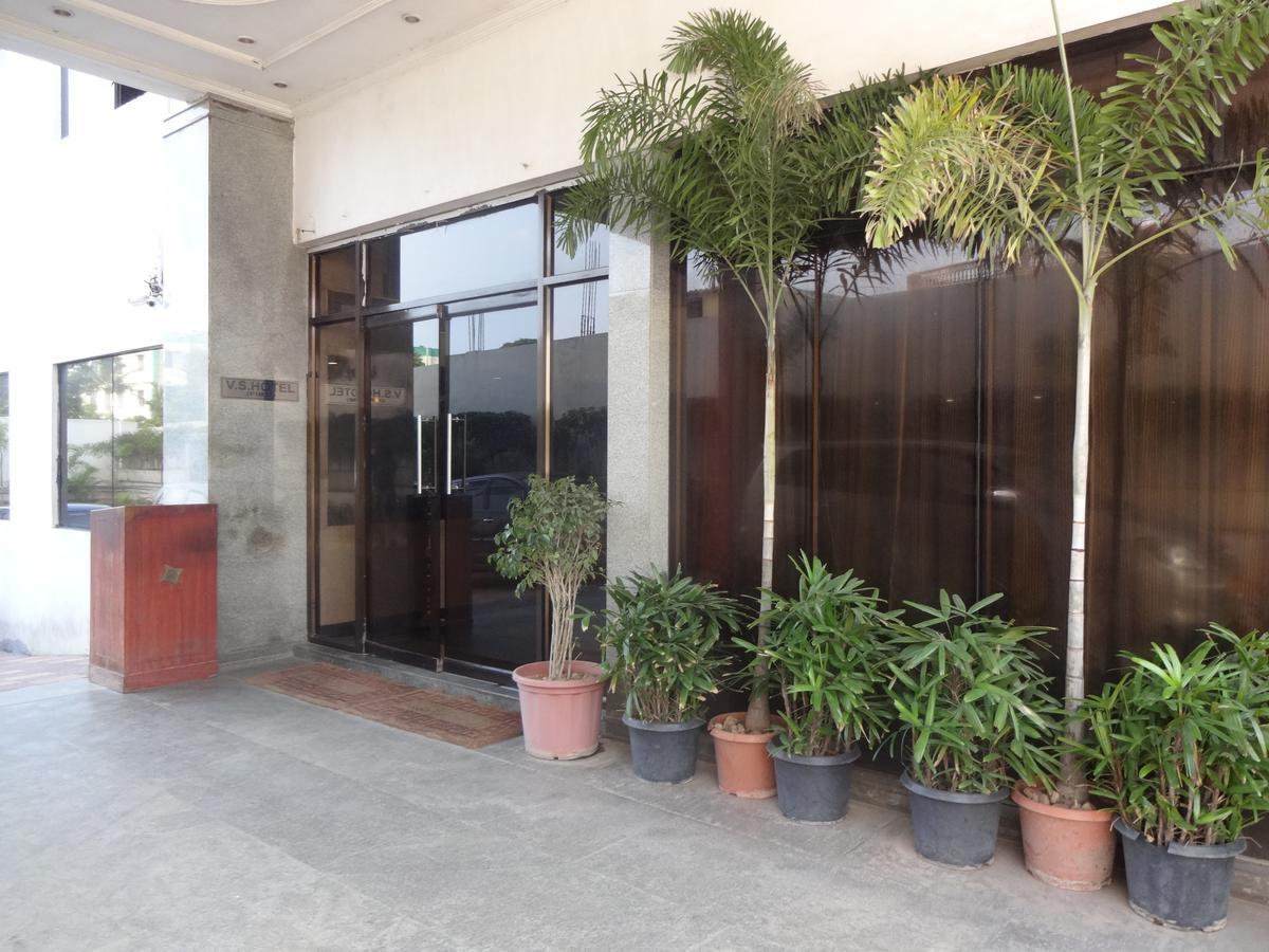 Hotel Grand Palace Chennai Exterior foto